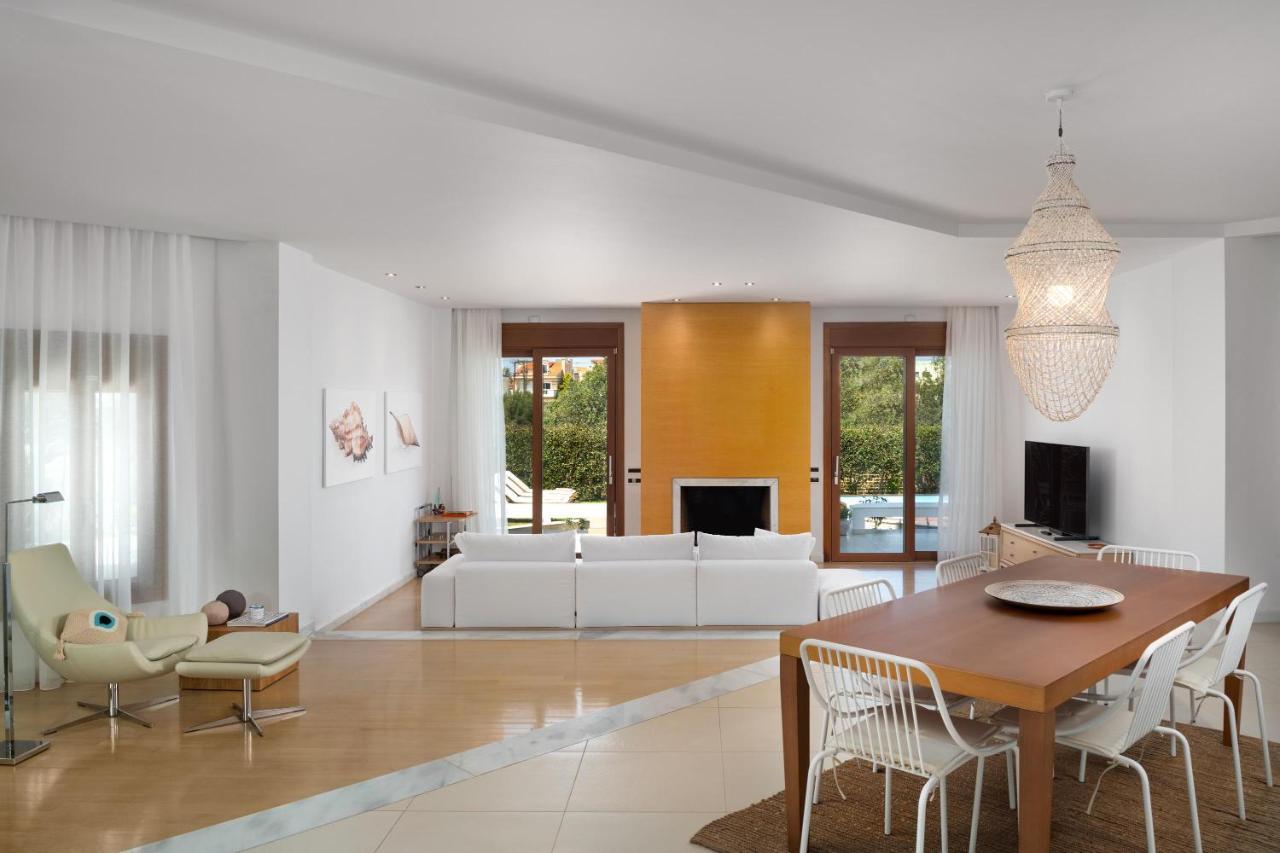 Love White Villa Jaliszósz Kültér fotó